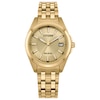 Thumbnail Image 0 of Ladies’ Citizen Eco-Drive® Classic Gold-Tone IP Watch with Champagne Dial (Model: EO1222-50P)