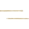 Thumbnail Image 3 of Heart Cutout Link Necklace in 10K Gold - 18"