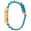 Thumbnail Image 2 of Men's Citizen Eco-Drive® Promaster Dive Gold-Tone PVD Strap Watch with Blue Dial (Model: BN0162-02X)