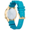Thumbnail Image 3 of Men's Citizen Eco-Drive® Promaster Dive Gold-Tone PVD Strap Watch with Blue Dial (Model: BN0162-02X)