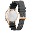 Thumbnail Image 2 of Men's Citizen Eco-Drive® Promaster Dive Rose-Tone PVD Black Strap Watch with Grey Dial (Model: BN0163-00H)