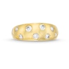 Thumbnail Image 4 of 0.45 CT. T.W. Diamond Bubbles Band in 10K Gold