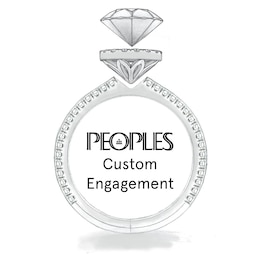 Customize Your Engagement Ring