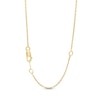 Oval Opal and 0.21 CT. T.W. Diamond Edge Medallion Pendant in 10K Gold