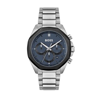 Men's Hugo Boss Cloud Chronograph Watch with Dial (Model