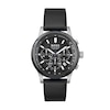 Men's Hugo Boss Solgrade Chronograph Leather Strap Watch with Dial (Model