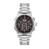 Men's Hugo Boss Solgrade Chronograph Watch with Black Dial (Model: 1514032)