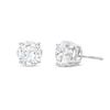 Thumbnail Image 0 of 3.00 CT. T.W. Certified Lab-Created Diamond Solitaire Stud Earrings in 14K White Gold (I/SI2)