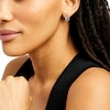 Unstoppable Love™ 0.20 CT. T.W. Diamond Double Teardrop Stud Earrings in 10K Gold
