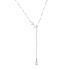 Thumbnail Image 4 of 0.40 CT. Certified Lab-Grown Diamond Solitaire Pendant in 10K White Gold (I/SI2)