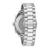 Thumbnail Image 5 of Men's Bulova Archive Series Lunar Pilot Interchangeable Strap Chronograph Watch with Black Dial (Model: 96K111)
