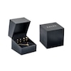 Thumbnail Image 6 of 0.45 CT. T.W. Diamond Solitaire Pendant and Earrings Set in 10K Gold (J/I3)