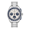 Thumbnail Image 1 of Men's Bulova Archive Series Lunar Pilot Interchangeable Strap Chronograph Watch with Blue Dial (Model: 98K112)