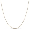 Thumbnail Image 1 of 1.15mm Diamond-Cut Cable Chain Necklace in 18K Gold - 20"