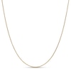 Thumbnail Image 0 of 1.15mm Diamond-Cut Cable Chain Necklace in 18K Gold - 18"