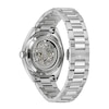 Thumbnail Image 3 of Men's Bulova Surveyor Automatic Watch with Blue Skeleton Dial (Model: 96A292)