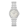 Thumbnail Image 3 of Ladies' Bulova Crystal Accent Watch with Mother-of-Pearl Dial and Heart Necklace Set (Model: 96X161)