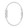 Thumbnail Image 5 of Ladies' Bulova Crystal Accent Watch with Mother-of-Pearl Dial and Heart Necklace Set (Model: 96X161)