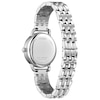 Thumbnail Image 2 of Ladies’ Citizen Eco-Drive Classic Watch with Silver-Tone Dial (Model: EM1050-56A)