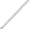 Thumbnail Image 1 of 3.00 CT. T.W. Diamond Tennis Bracelet in 10K White Gold