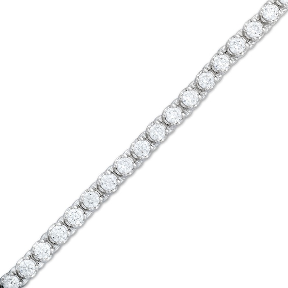 3.00 CT. T.W. Diamond Tennis Bracelet in 10K Gold