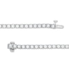 Thumbnail Image 3 of 3.00 CT. T.W. Diamond Tennis Bracelet in 10K White Gold