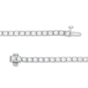 Thumbnail Image 2 of 3.00 CT. T.W. Diamond Tennis Bracelet in 10K White Gold