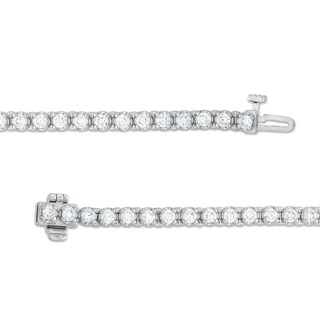 3.00 CT. T.W. Diamond Tennis Bracelet in 10K Gold