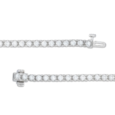 3.00 CT. T.W. Diamond Tennis Bracelet in 10K Gold