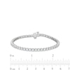 Thumbnail Image 4 of 3.00 CT. T.W. Diamond Tennis Bracelet in 10K White Gold