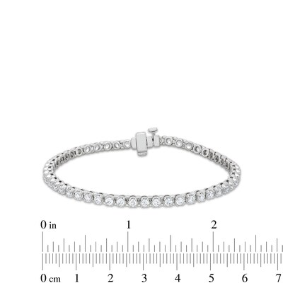 3.00 CT. T.W. Diamond Tennis Bracelet in 10K Gold
