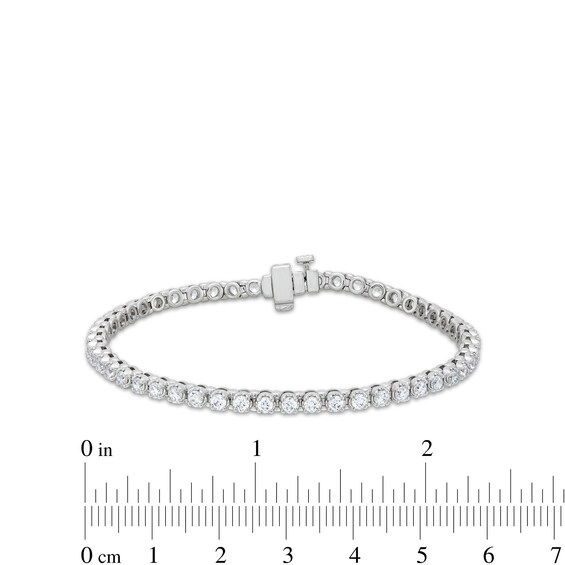 3.00 CT. T.W. Diamond Tennis Bracelet in 10K Gold