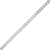 Thumbnail Image 1 of 5.00 CT. T.W. Diamond Tennis Bracelet in 10K White Gold