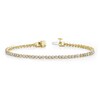 Thumbnail Image 1 of 1.95 CT. T.W. Diamond Tennis Bracelet in 14K Gold