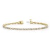 Thumbnail Image 0 of 1.95 CT. T.W. Diamond Tennis Bracelet in 14K Gold