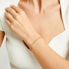 Thumbnail Image 2 of 5.0 CT. T.W. Diamond Tennis Bracelet in 10K Gold (L/I2)