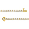 Thumbnail Image 2 of 3.00 CT. T.W. Diamond Tennis Bracelet in 10K Gold