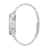 Thumbnail Image 1 of Men's Citizen Eco-Drive® Axiom Chronograph Silver-Tone Watch with Black Dial (Model: CA4580-50E)