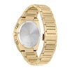 Thumbnail Image 3 of Men's Citizen Eco-Drive® Axiom Chronograph Gold-Tone Watch with Black Dial (Model: CA4582-54E)