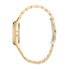 Thumbnail Image 2 of Ladies' Citizen Eco-Drive® Diamond Accent Gold-Tone Watch with Mother-of-Pearl Dial (Model: EW2702-59D)