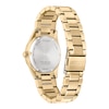 Thumbnail Image 2 of Ladies' Citizen Eco-Drive® Diamond Accent Gold-Tone Watch with Mother-of-Pearl Dial (Model: EW2702-59D)