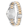 Thumbnail Image 2 of Ladies' Citizen Eco-Drive® Diamond Accent Rose Two-Tone Watch with Pink Dial (Model: EW2706-58X)