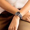 Thumbnail Image 5 of Ladies' Citizen Eco-Drive® Promaster Dive Black Rubber Strap Watch with Black Dial (Model: EO2020-08E)