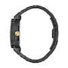 Thumbnail Image 2 of Men's Bulova Icon Black IP Watch with Black Dial (Model: 98B408)