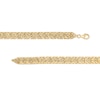 Thumbnail Image 2 of 6.2mm Diamond-Cut Chain Necklace in 10K Gold - 18"