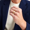 Thumbnail Image 2 of 6.0mm Satin Finish Band in 18K Gold - Size 10