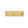 Thumbnail Image 4 of 6.0mm Satin Finish Band in 18K Gold - Size 10