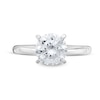 Thumbnail Image 2 of 2.00 CT. Certified Lab-Grown Diamond Solitaire Engagement Ring in 14K White Gold (F/VS2)