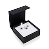 Thumbnail Image 2 of Disney Treasures The Nightmare Before Christmas Diamond Spiral Hill Pendant and Stud Earrings Set in Sterling Silver