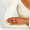 Thumbnail Image 2 of 3 CT. Certified Lab-Grown Diamond Solitaire Engagement Ring in 14K White Gold (F/SI2)